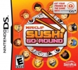 Логотип Roms Sushi Go Round